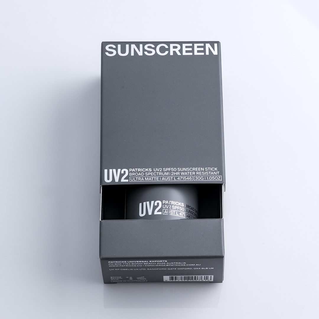 UV2 SPF50 SUNSCREEN STICK