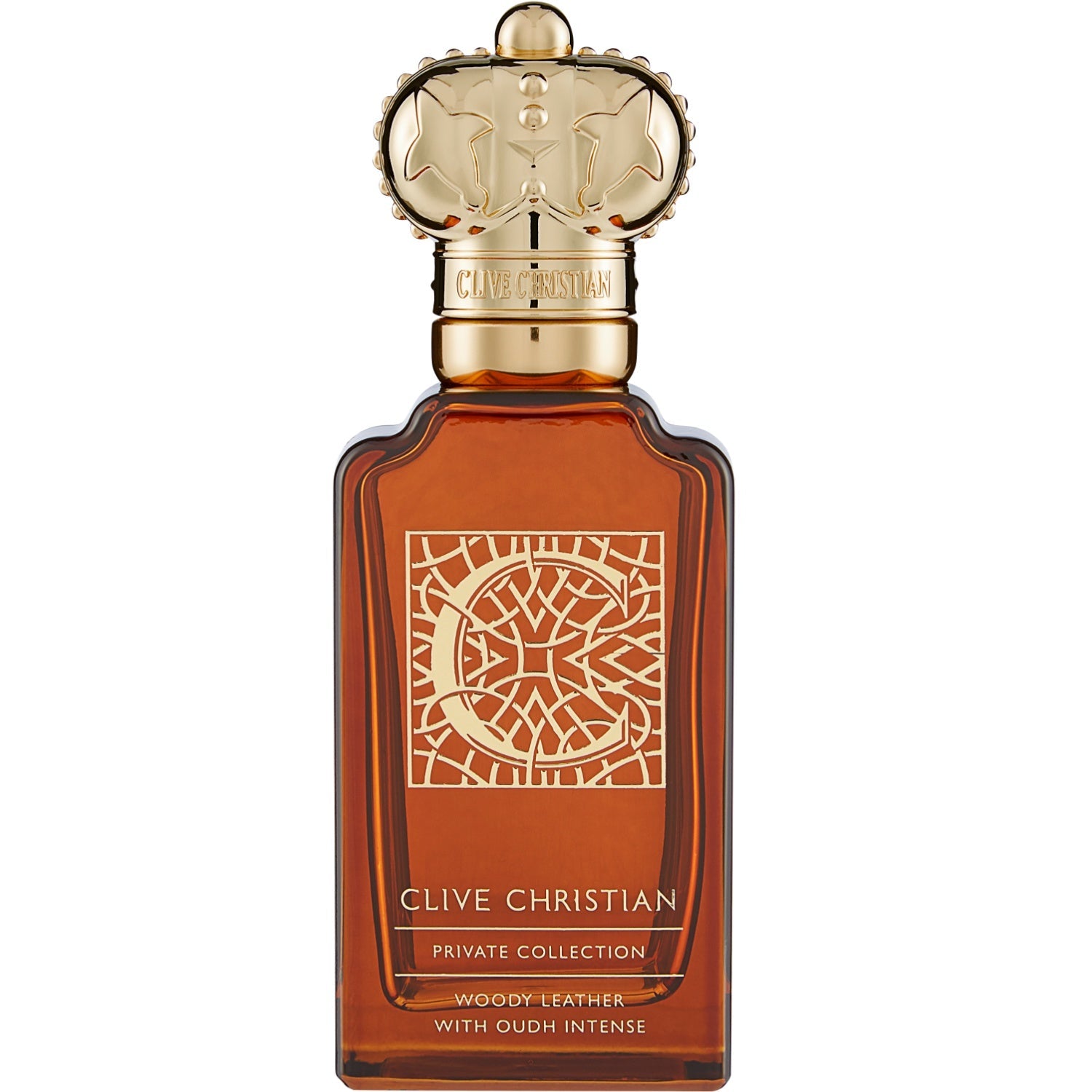 C Woody Leather Masculine