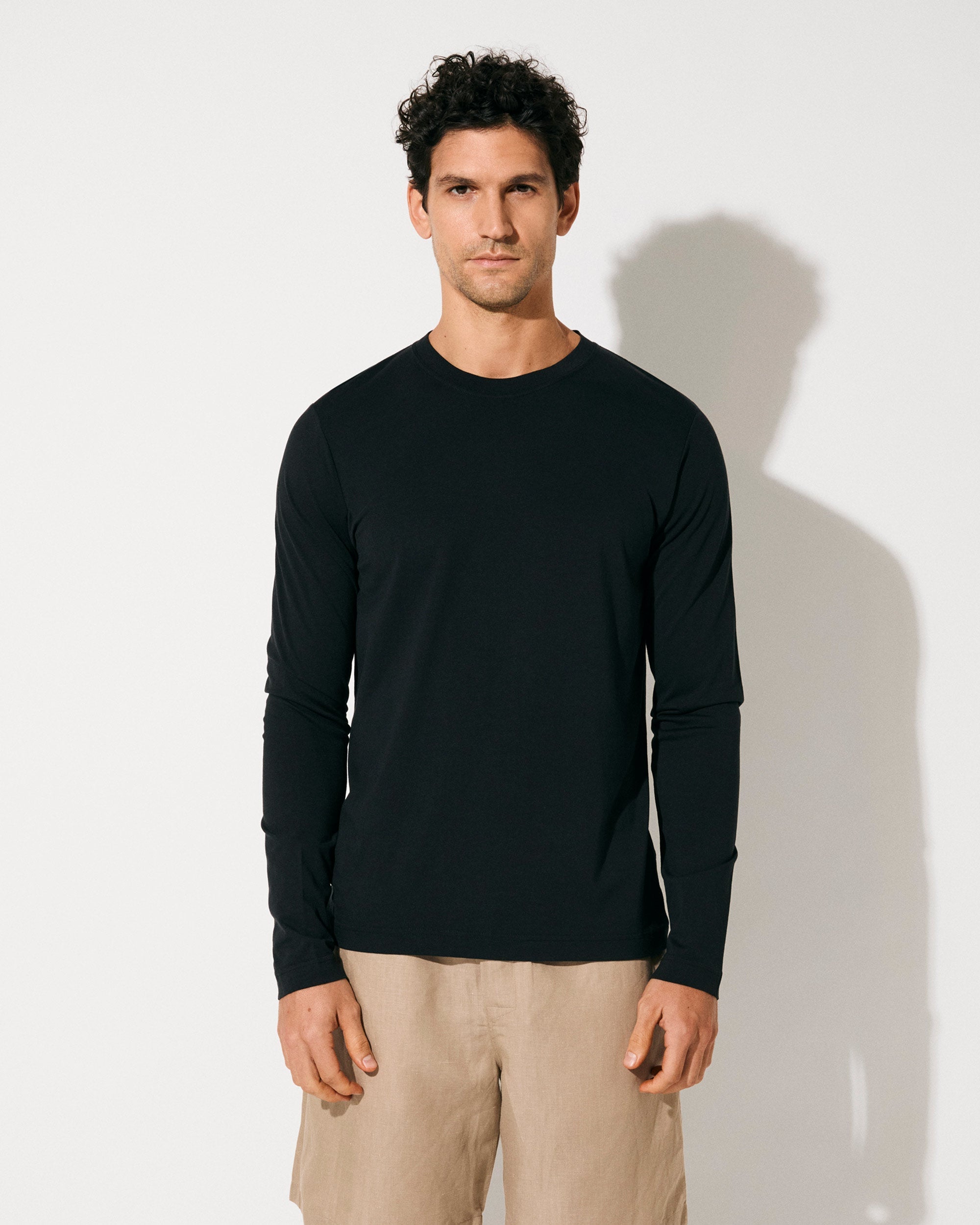 Midweight Long Sleeve T-Shirt