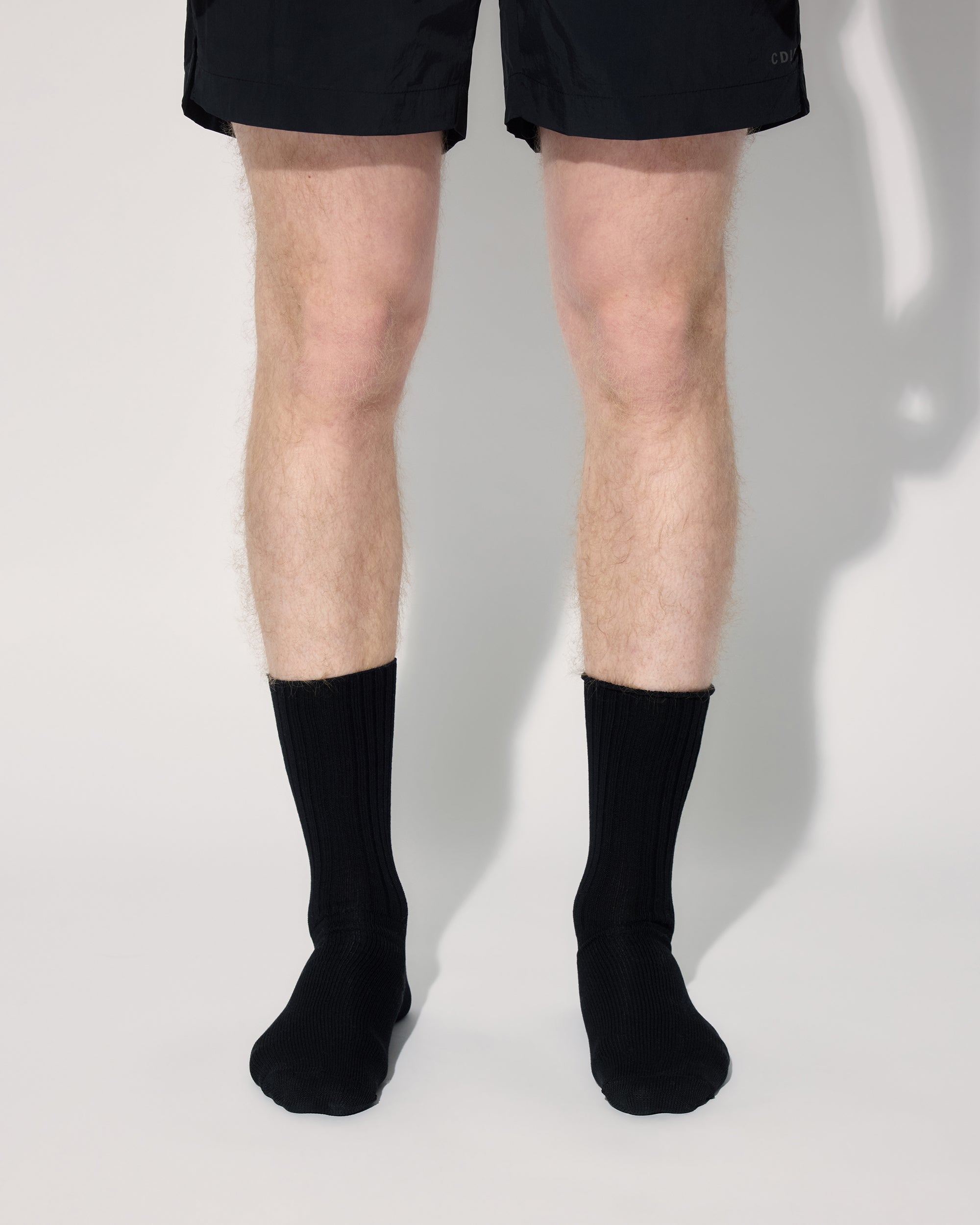 Mid Length Tennis Socks