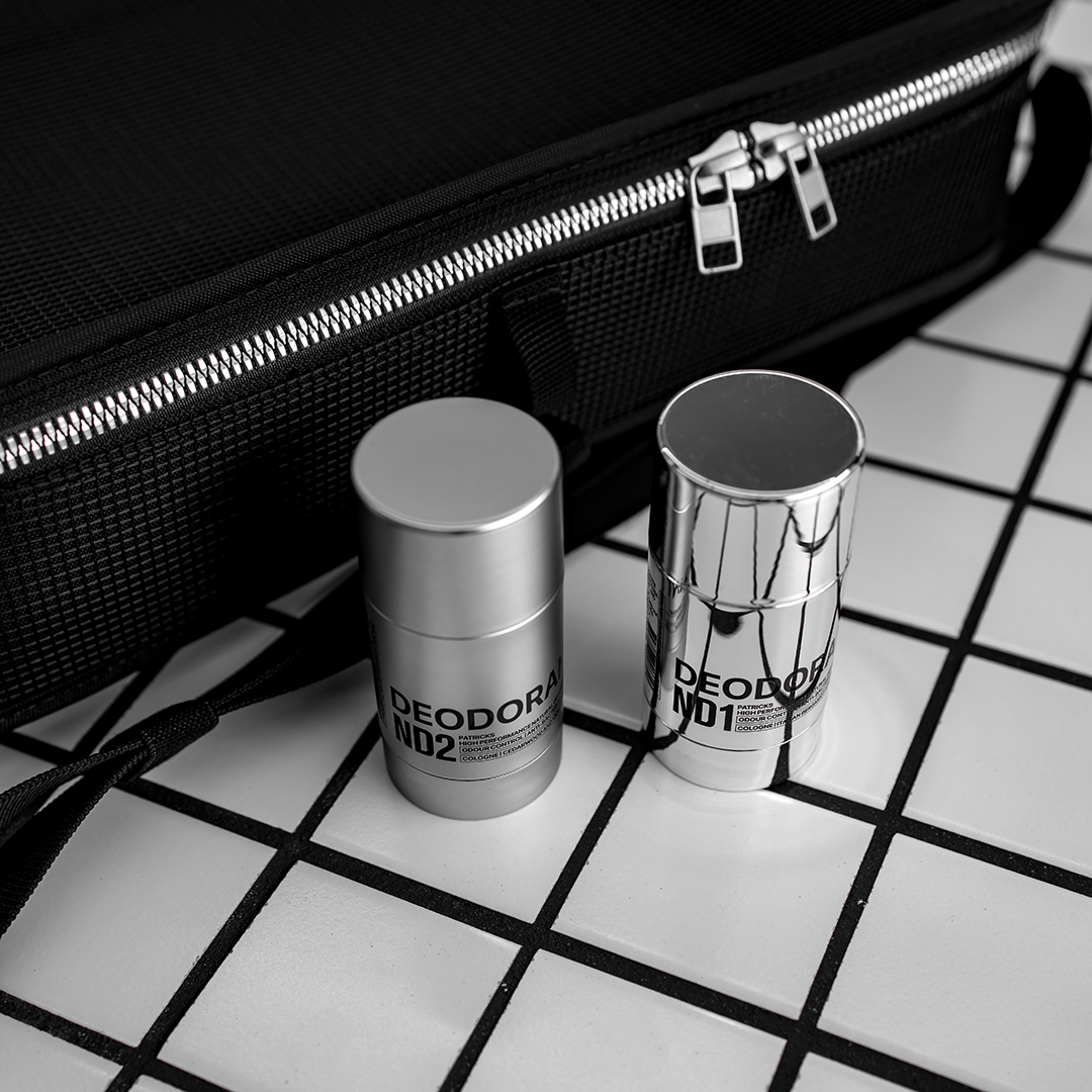 TRAVEL ND1 | NATURAL DEODORANT 32G