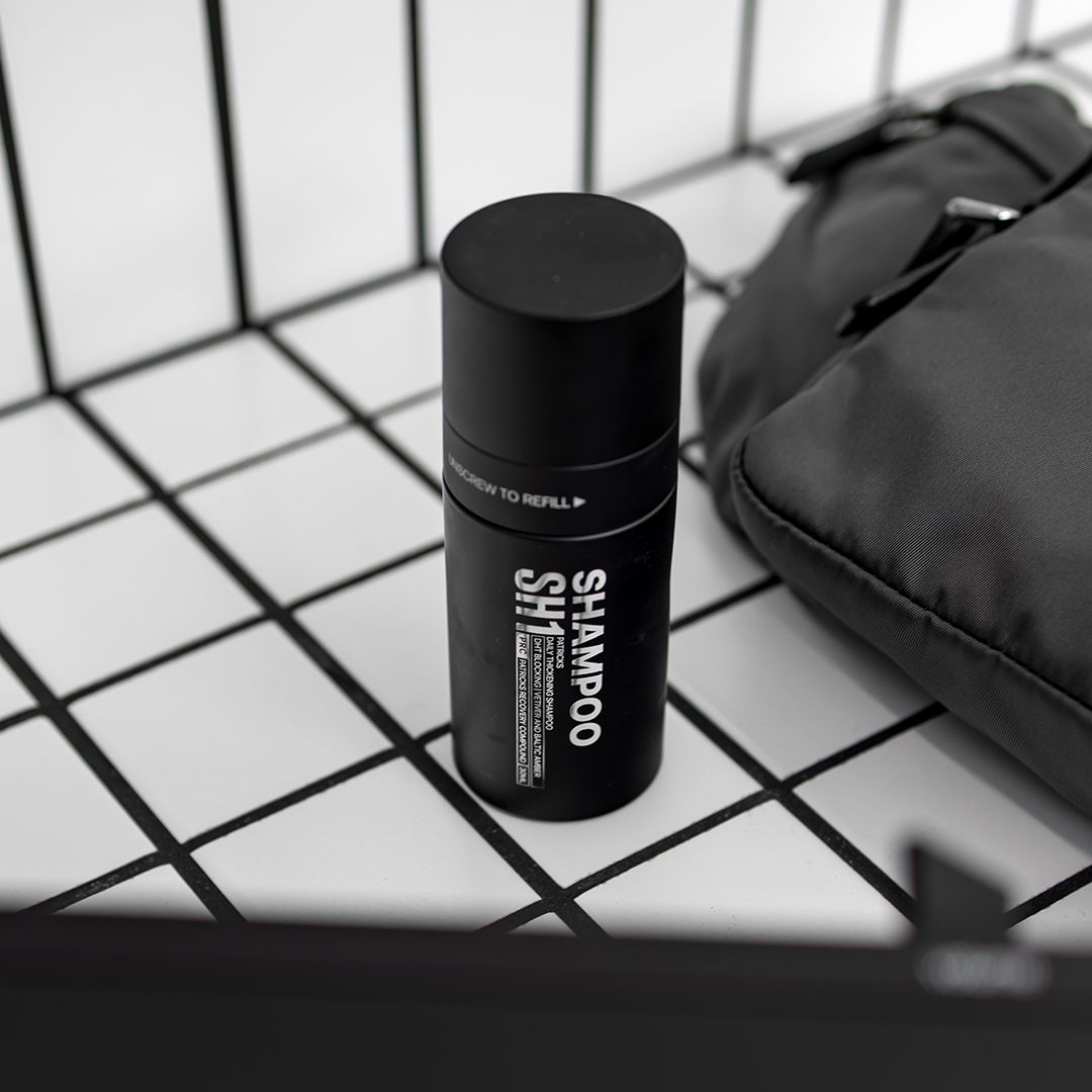 TRAVEL SH1 | DAILY THICKENING SHAMPOO 30ML