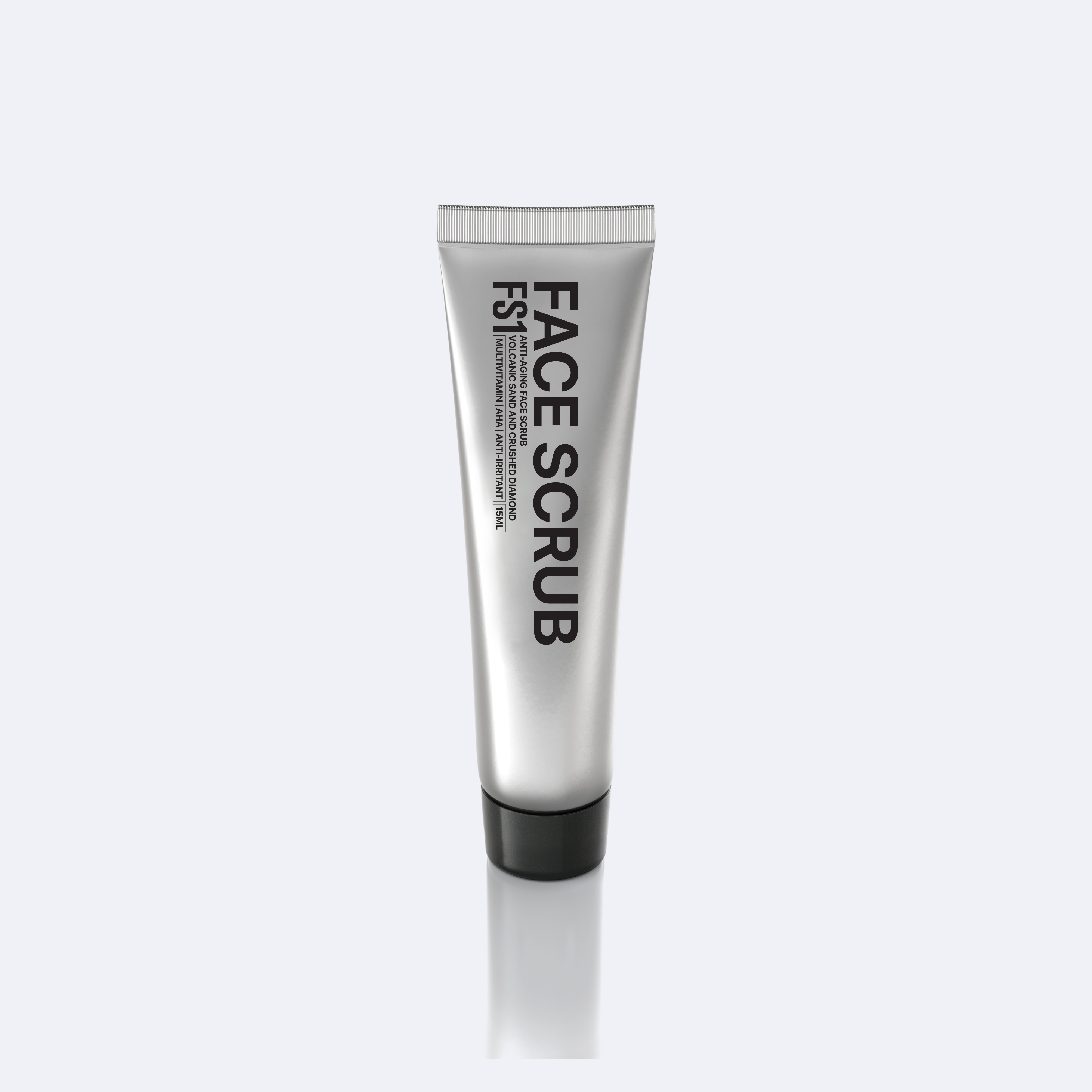 TRAVEL FS1 | CRUSHED DIAMOND FACE SCRUB