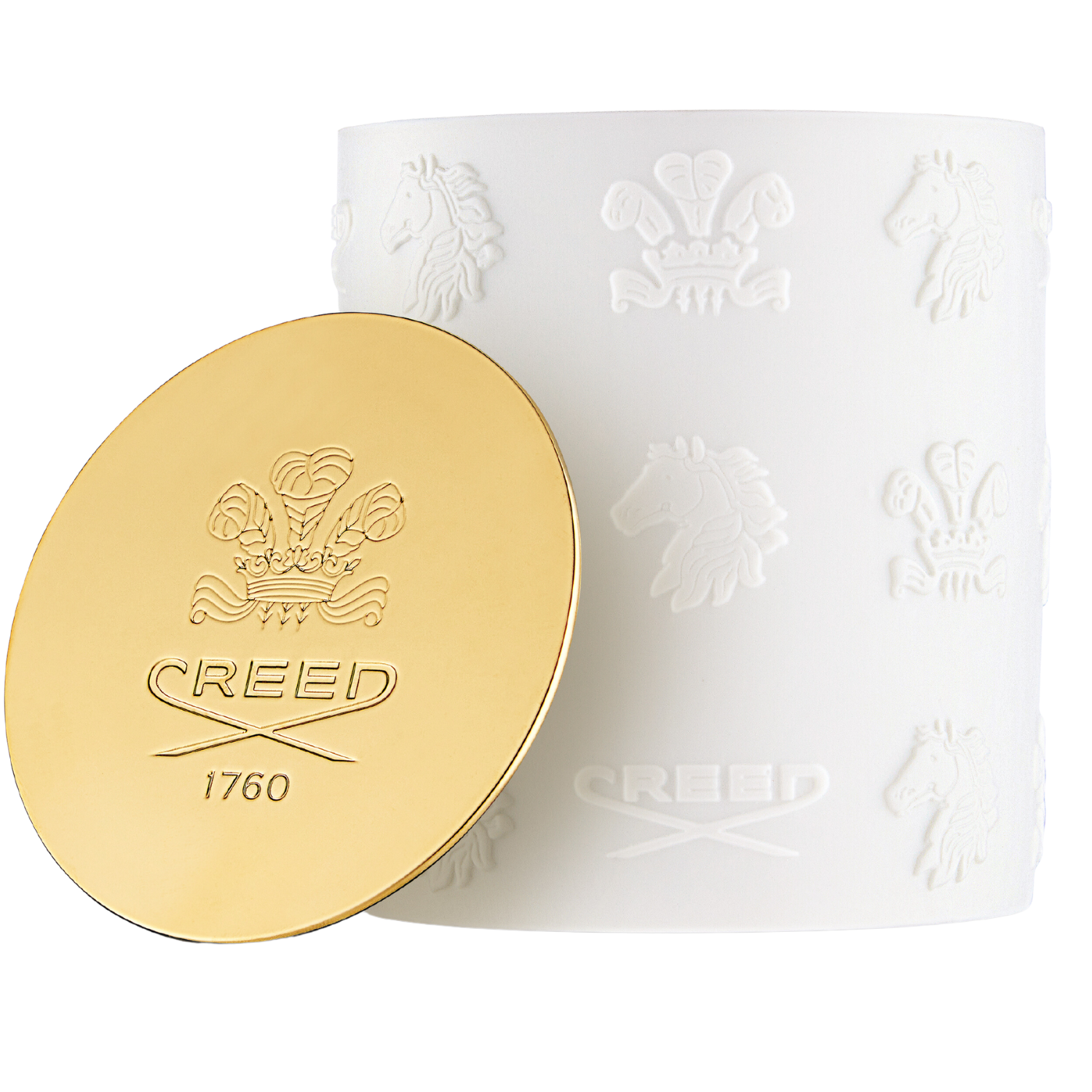 Vanisia Porcelain Candle