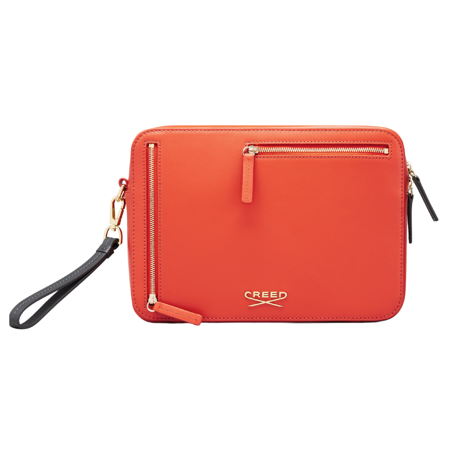 Citrus Large Leather Travel Companion