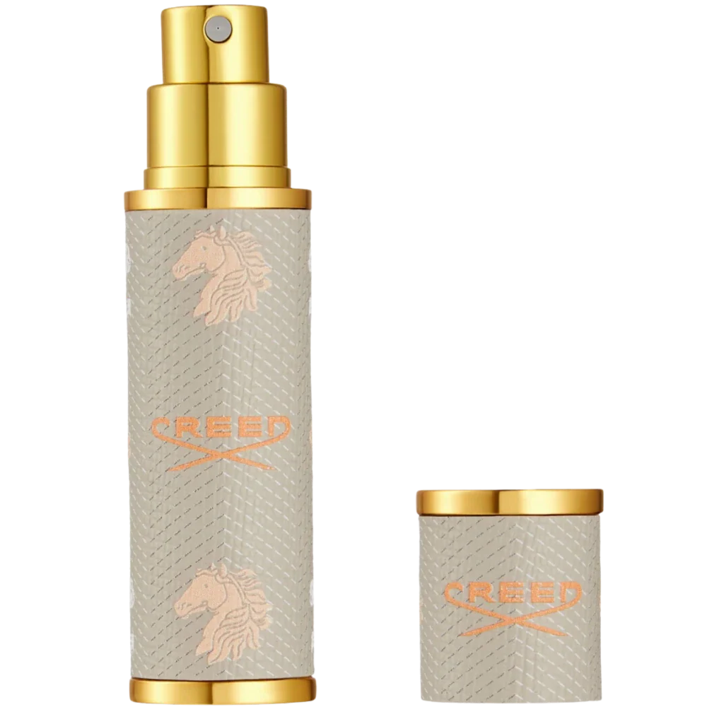 Beige Travel Atomiser