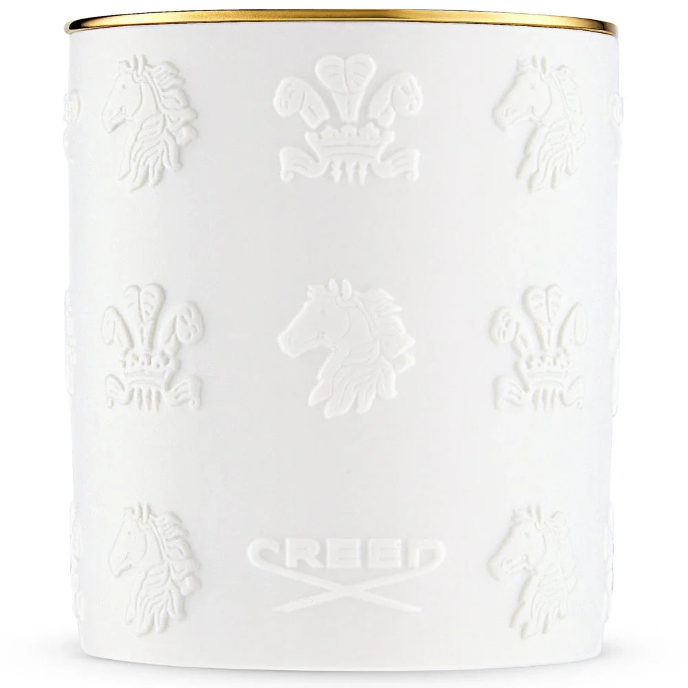 Cananga Porcelain Candle