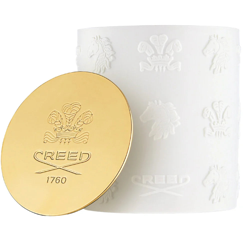 Cananga Porcelain Candle