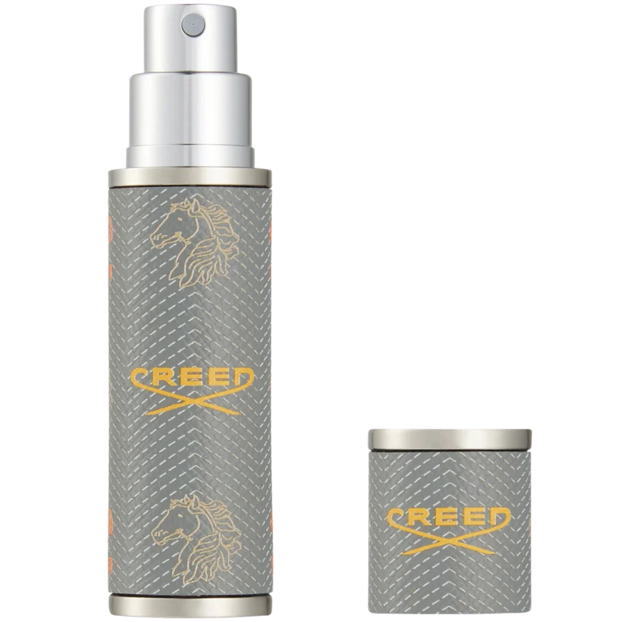 Grey Travel Atomiser