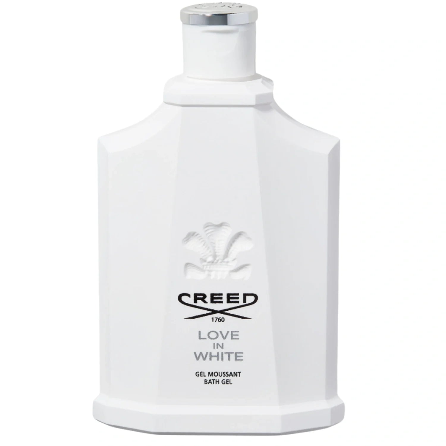 Love in White Shower Gel