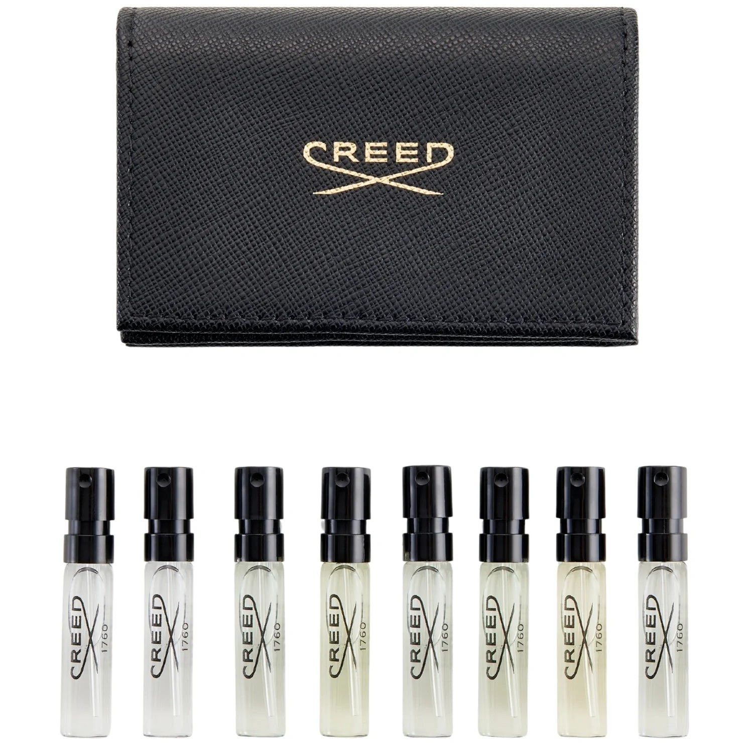 Men's Leather Sample Wallet