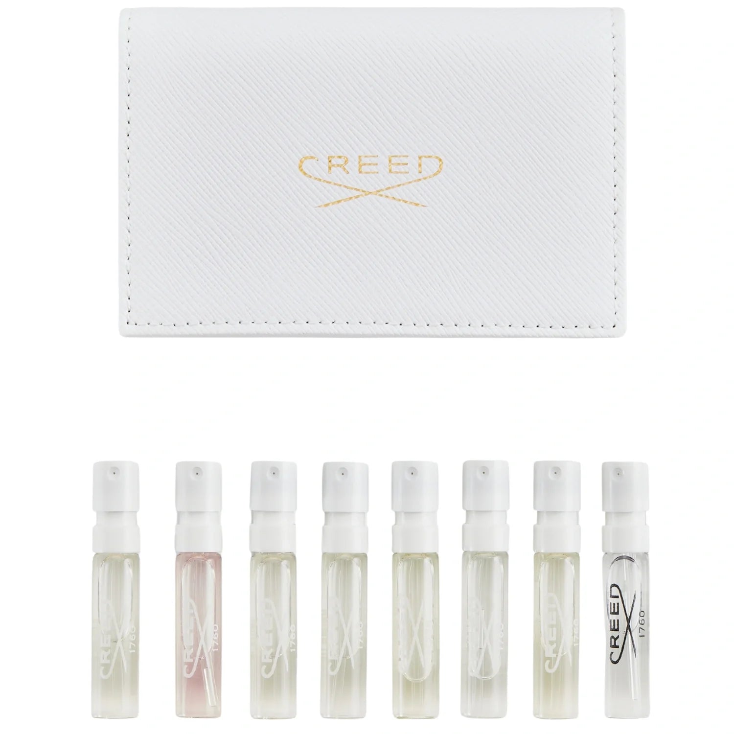 Women's Leather Sample Wallet