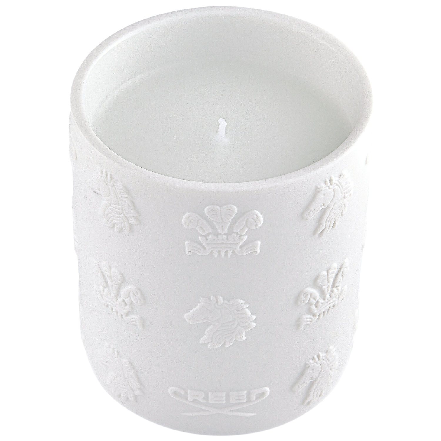 Sea Island Porcelain Candle