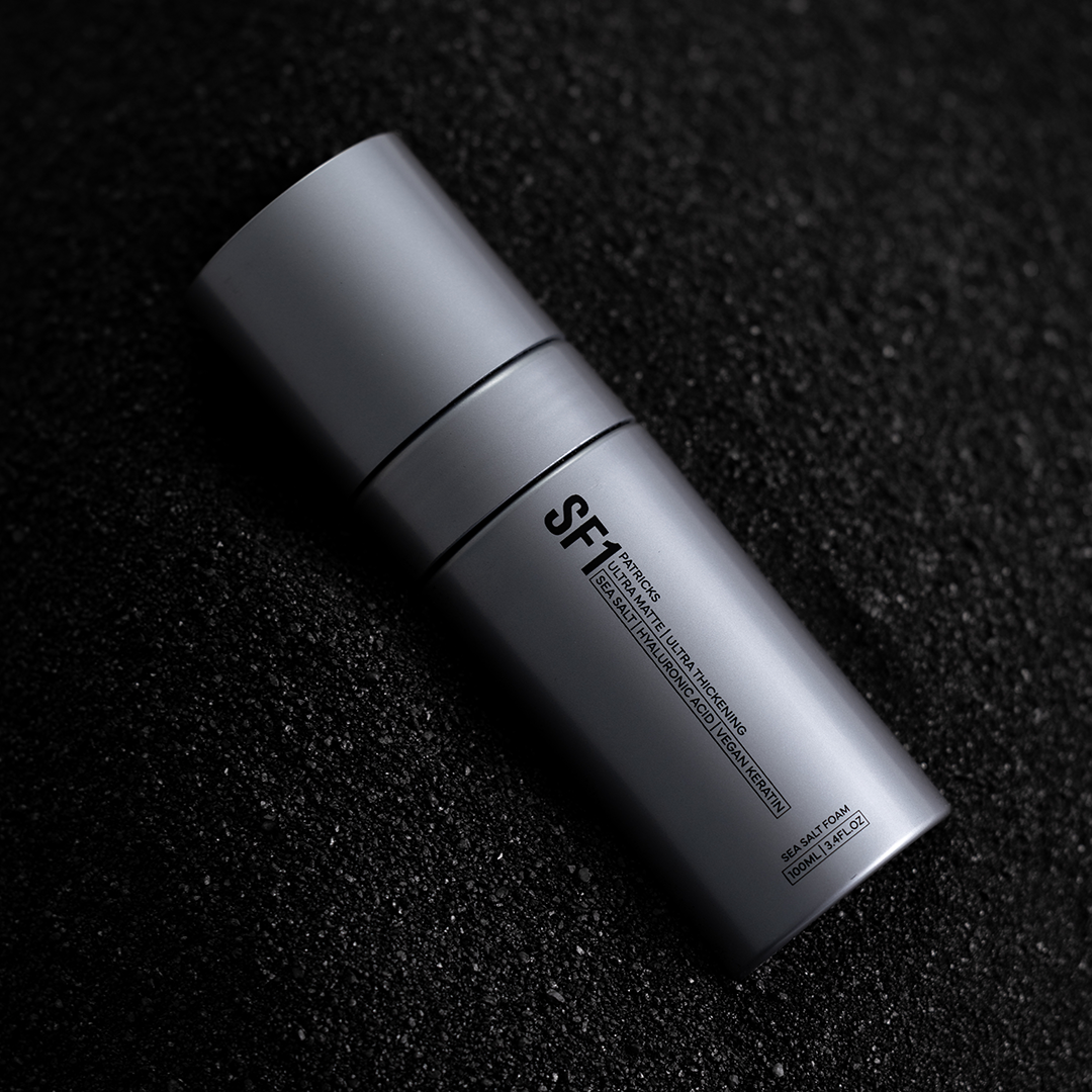 SF1 | SEA SALT FOAM