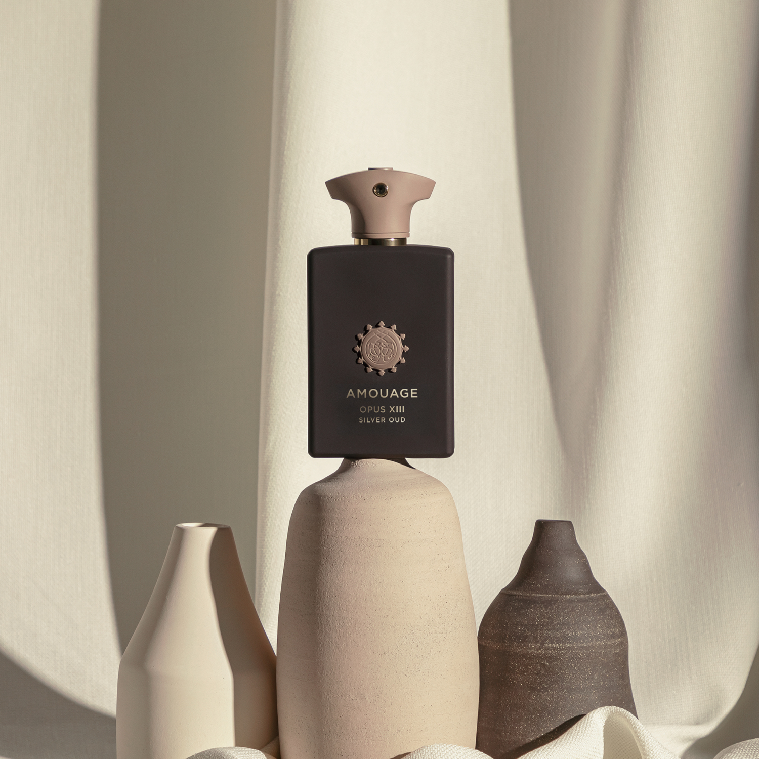 Opus XIII Silver Oud