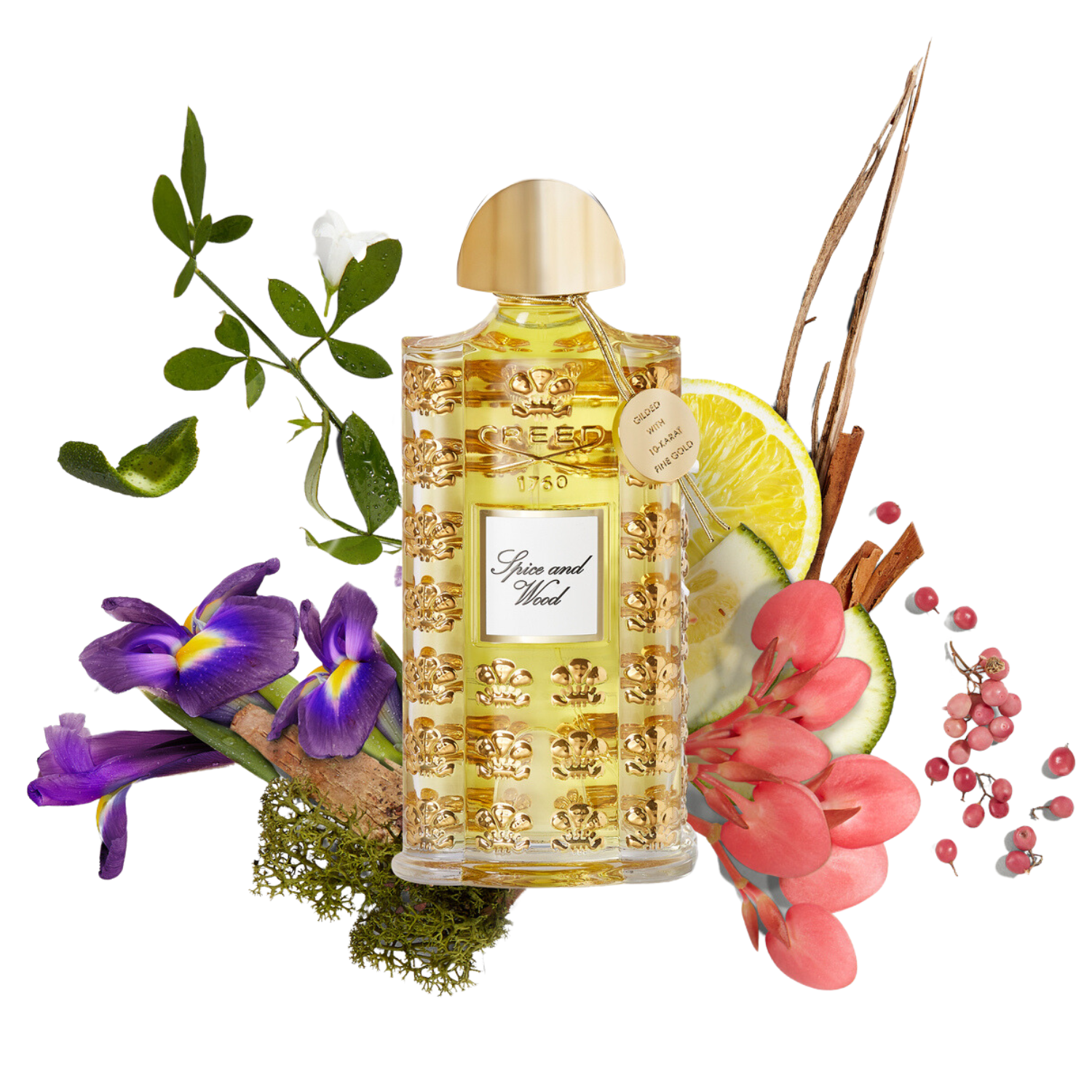 Royales Exclusives - Spice & Wood