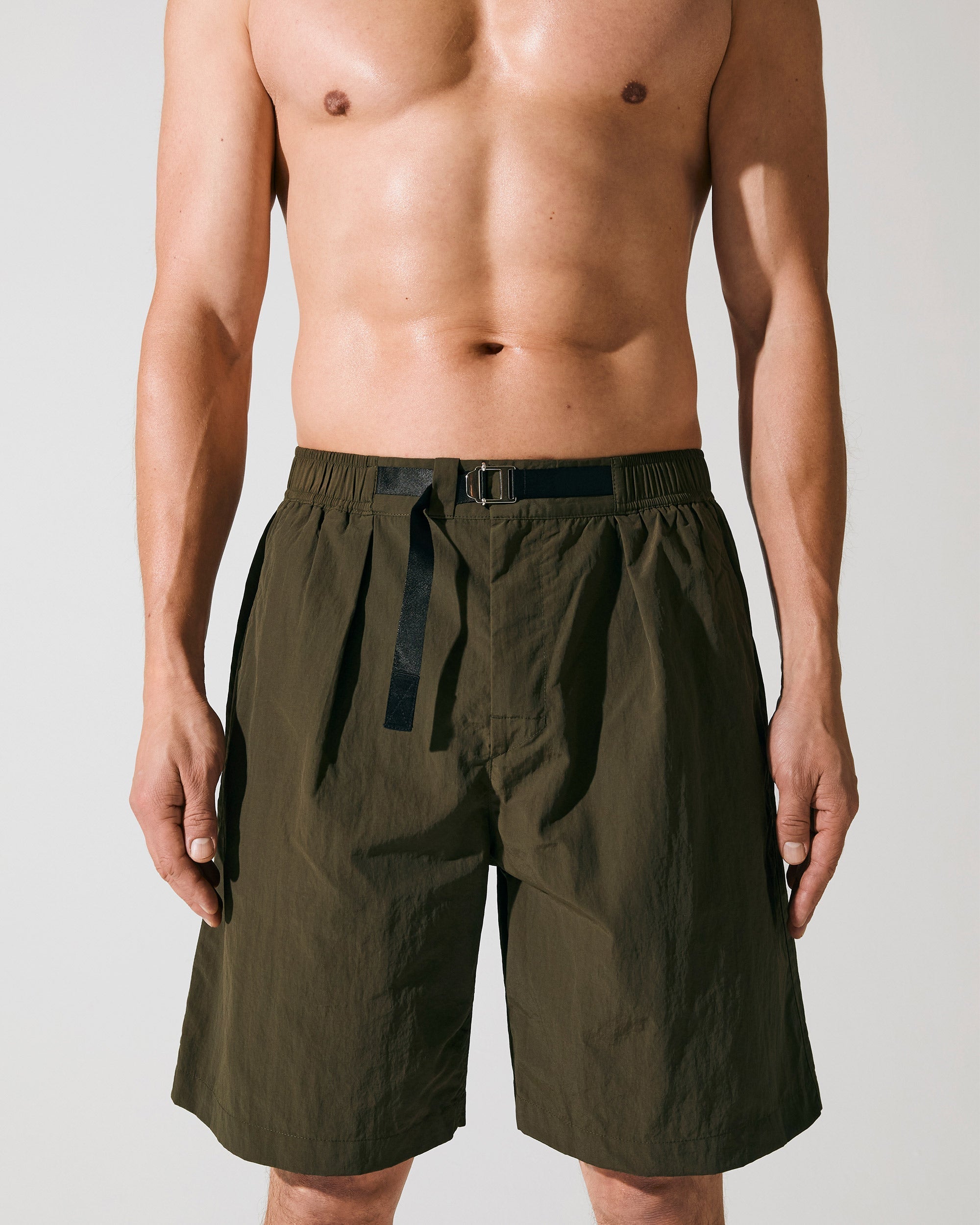 Bermuda Swim Shorts