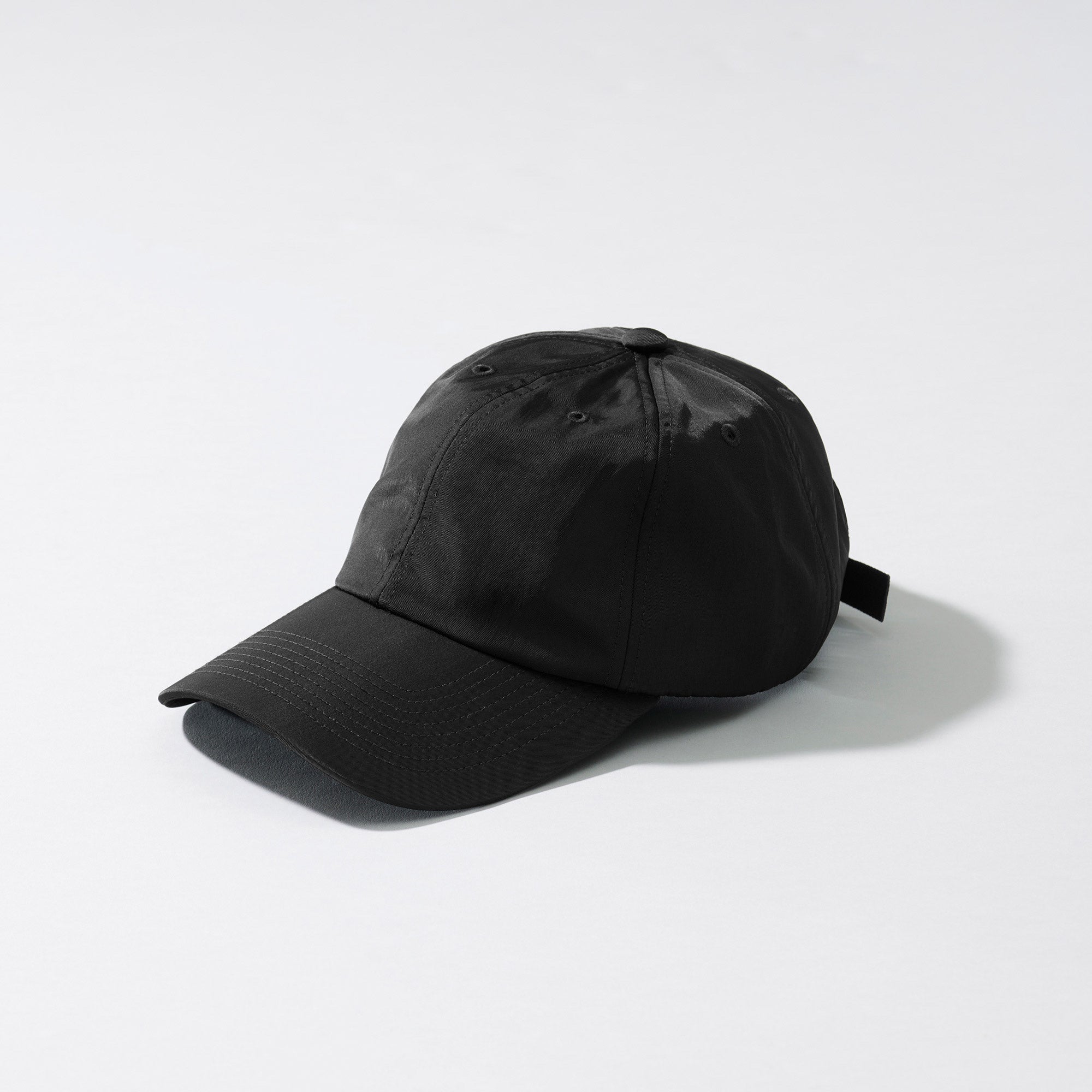 Deadstock Econyl Satin Twill Cap