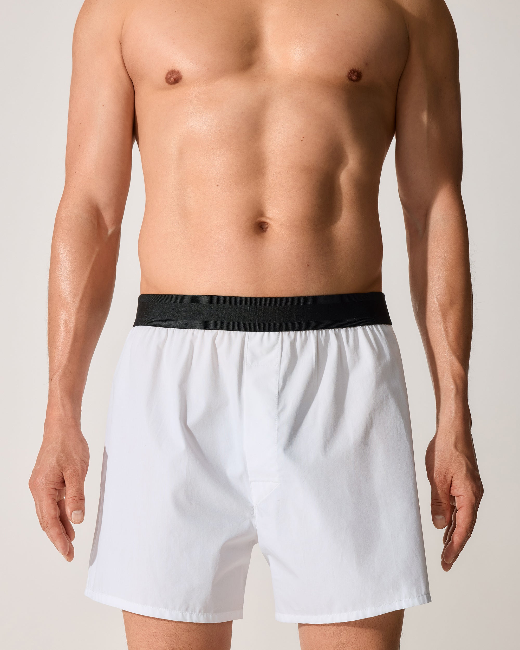 Cotton Boxer Shorts Classic