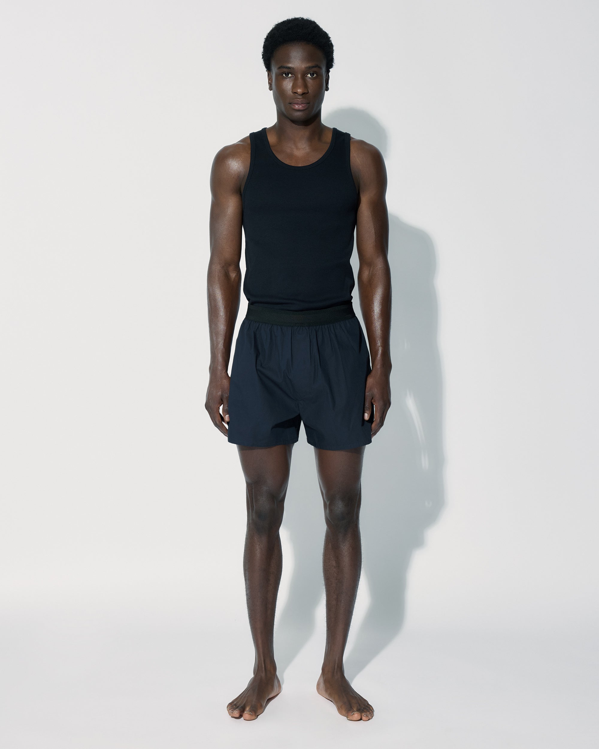 Cotton Boxer Shorts Classic