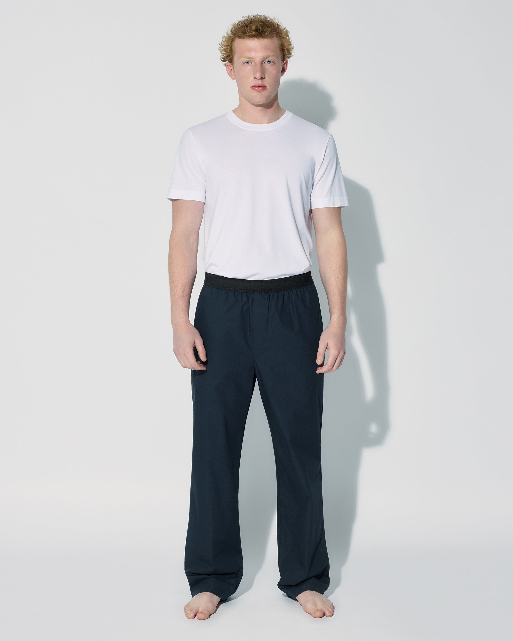 Cotton Pyjama Trousers