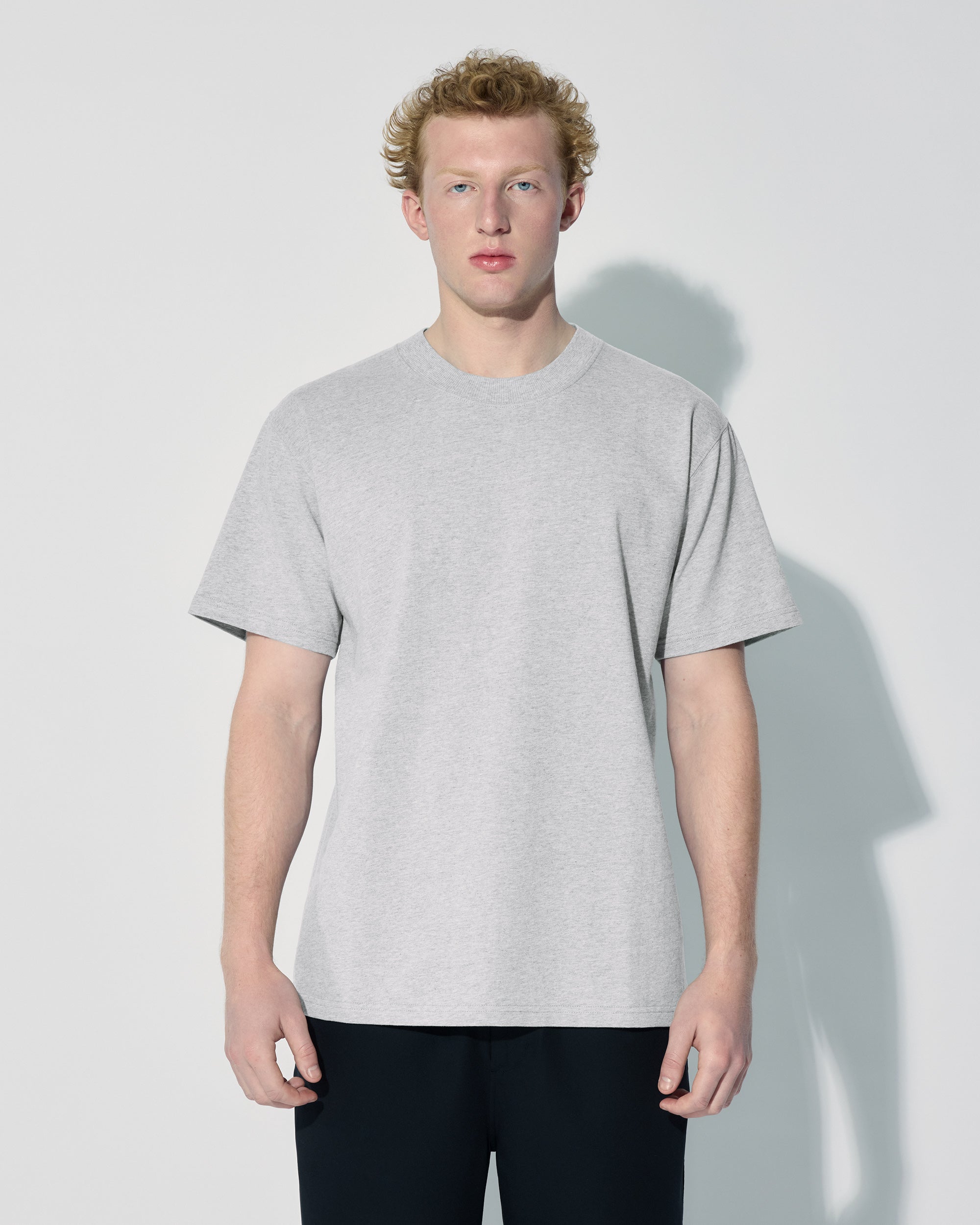 Cotton Relaxed T-Shirt