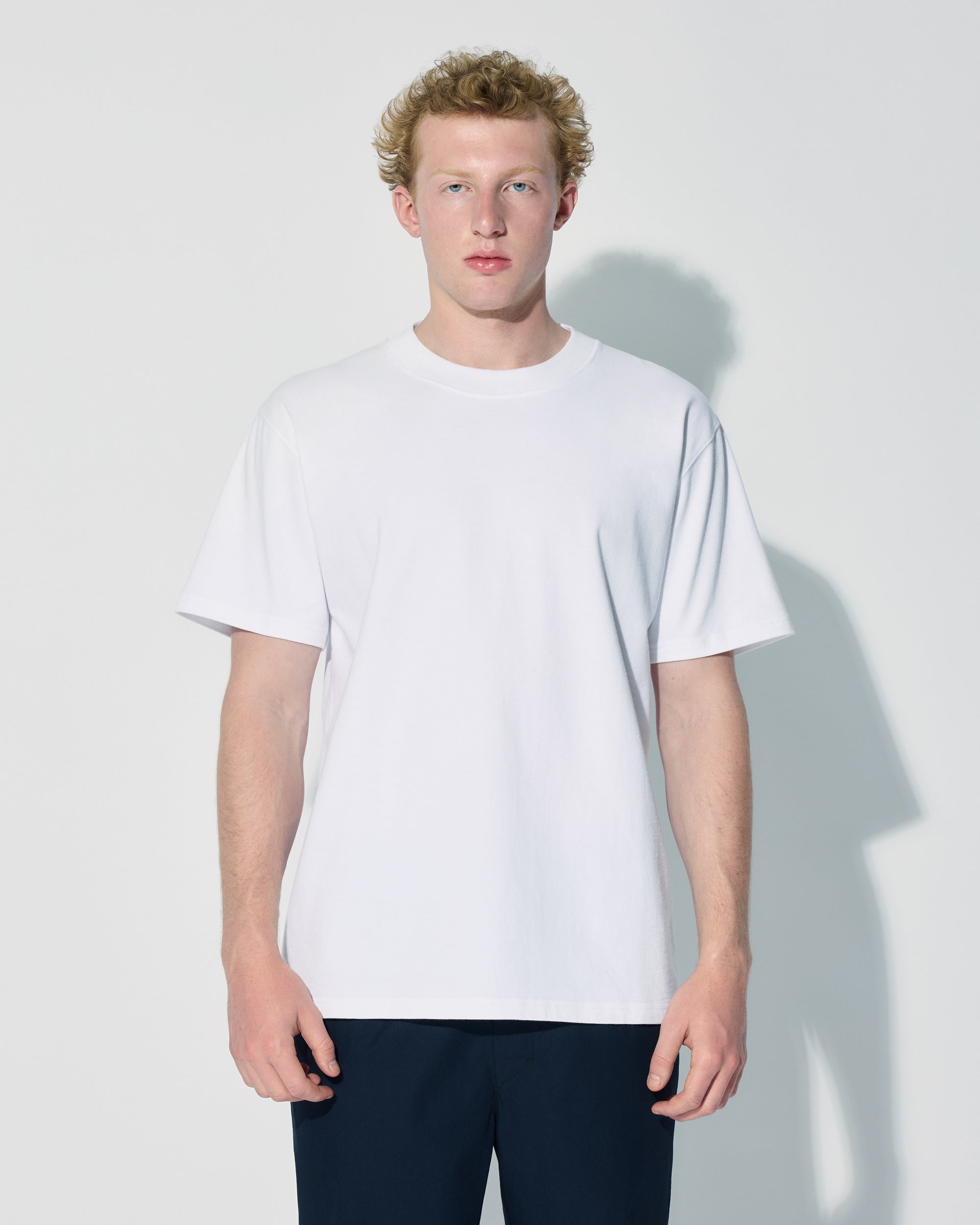 Cotton Relaxed T-Shirt