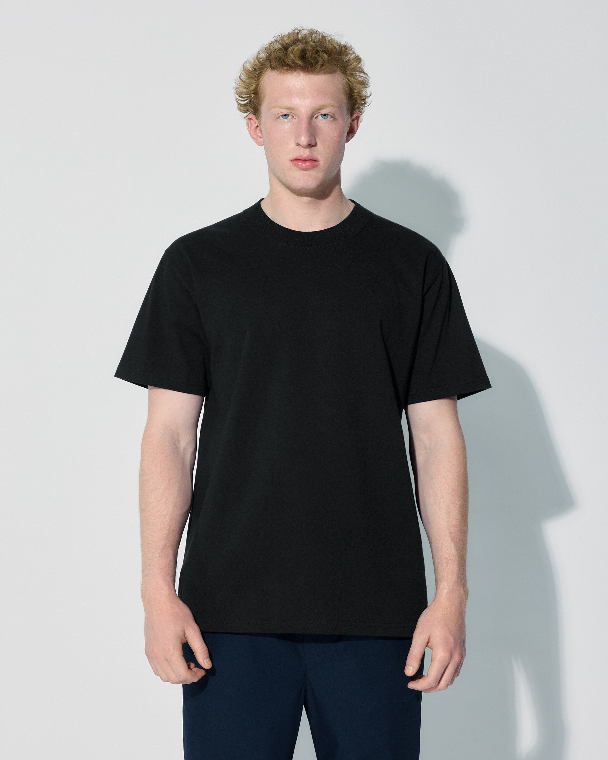Cotton Relaxed T-Shirt