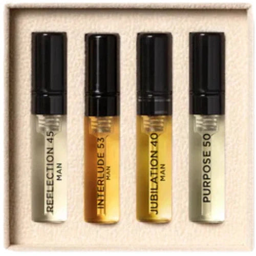 Amouage Men's Exceptional Extraits Sampler