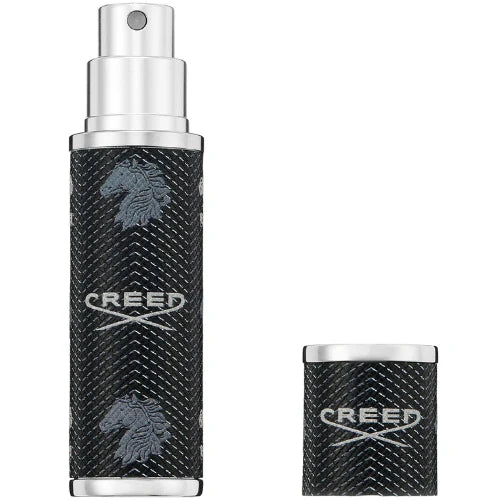 Black Travel Atomiser