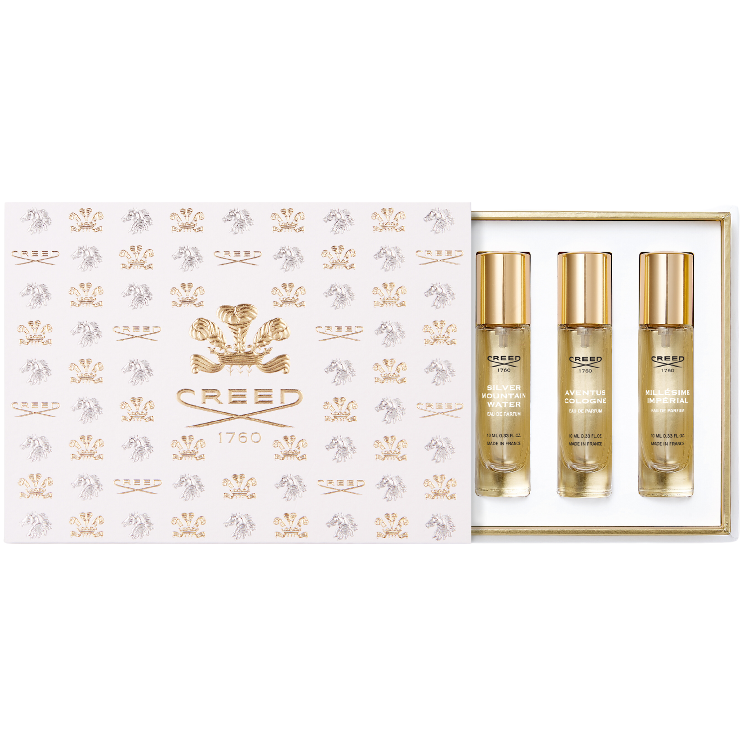 Holiday Men's 5-Piece Set