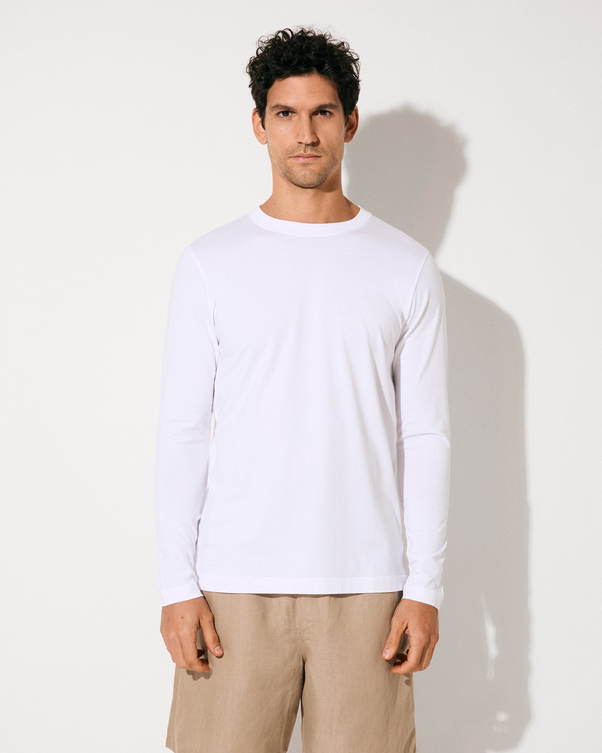 Midweight Long Sleeve T-Shirt