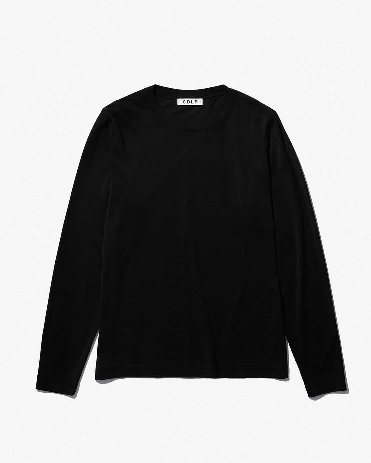 Midweight Long Sleeve T-Shirt