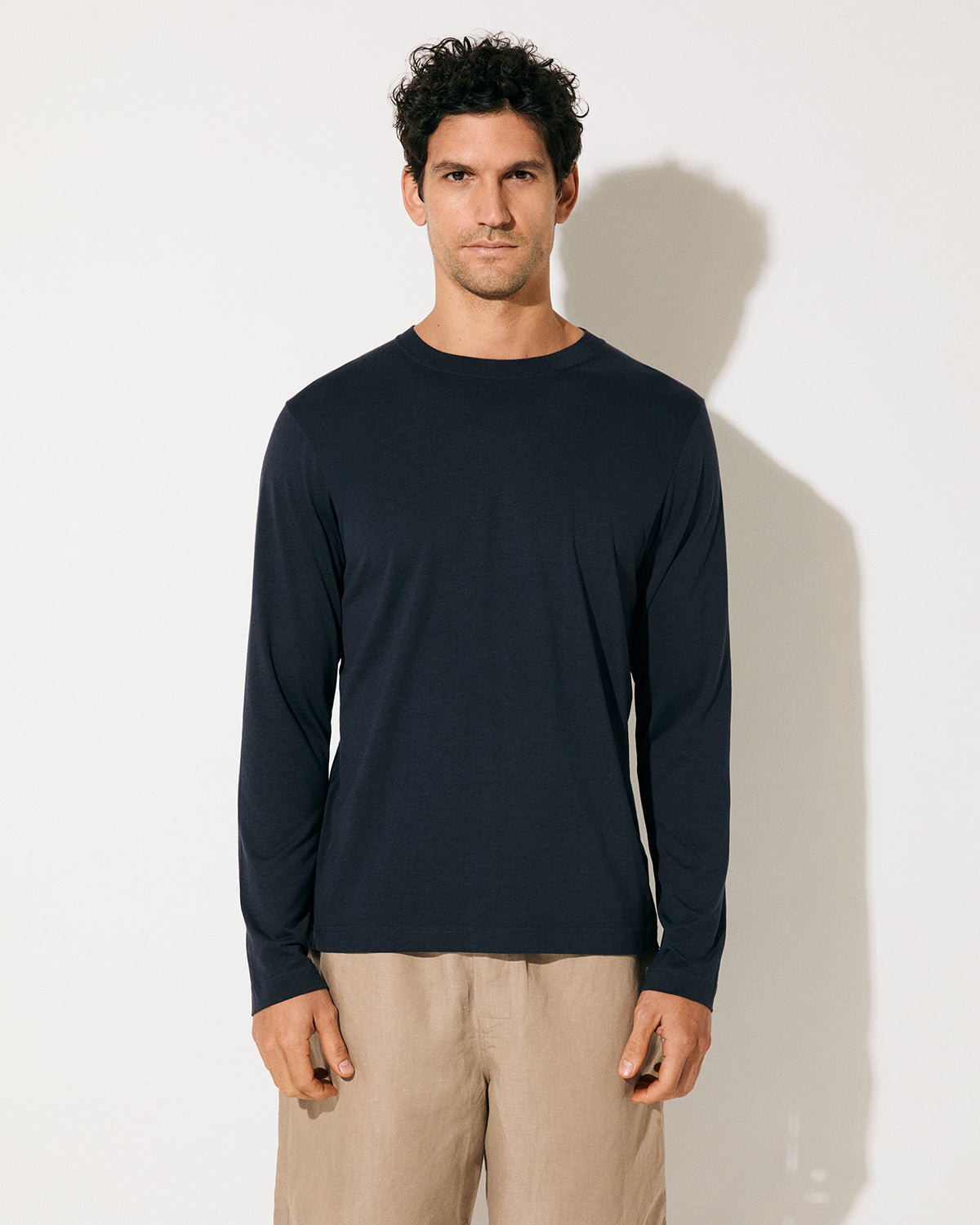Midweight Long Sleeve T-Shirt