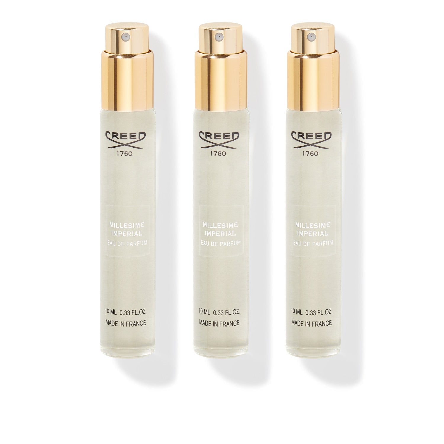 Millesime Imperial Travel Spray