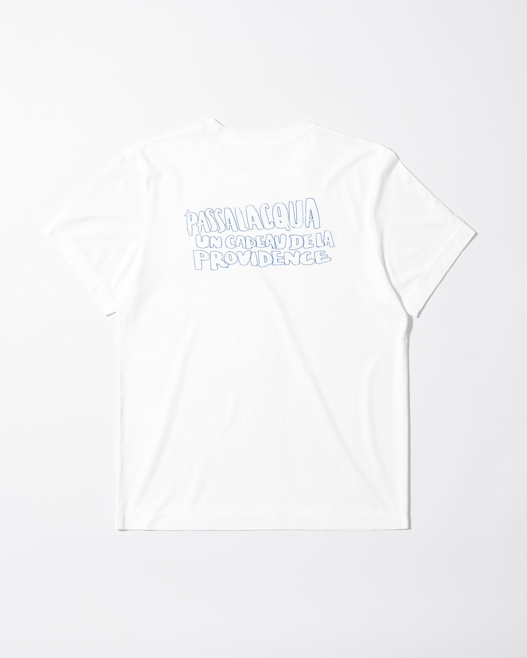 Passalacqua Handwritten Print T-Shirt