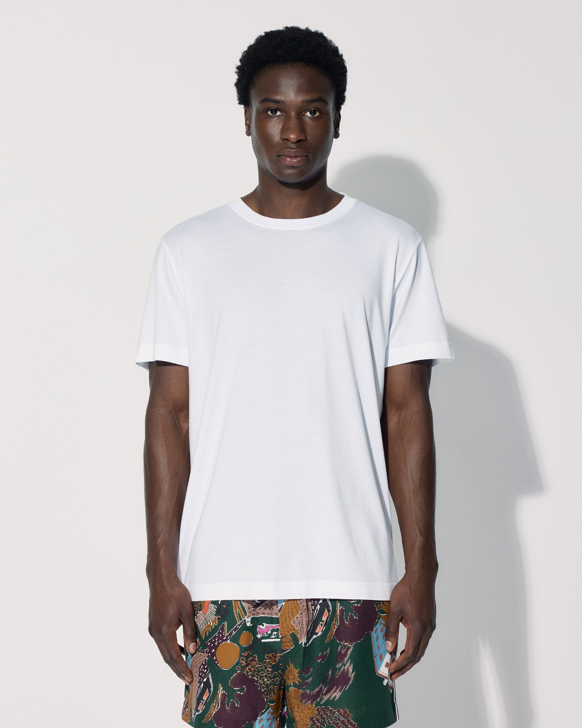 Passalacqua Handwritten Print T-Shirt