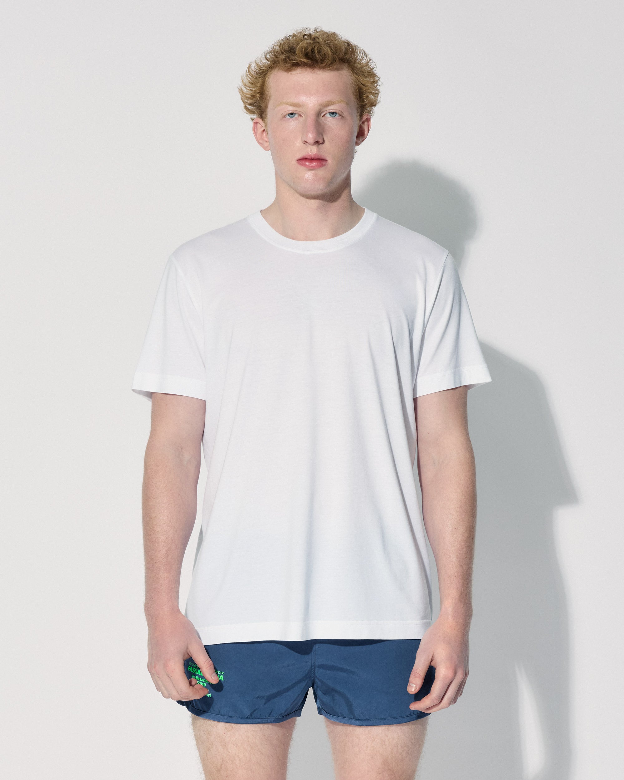 Passalacqua Postcard Print T-Shirt