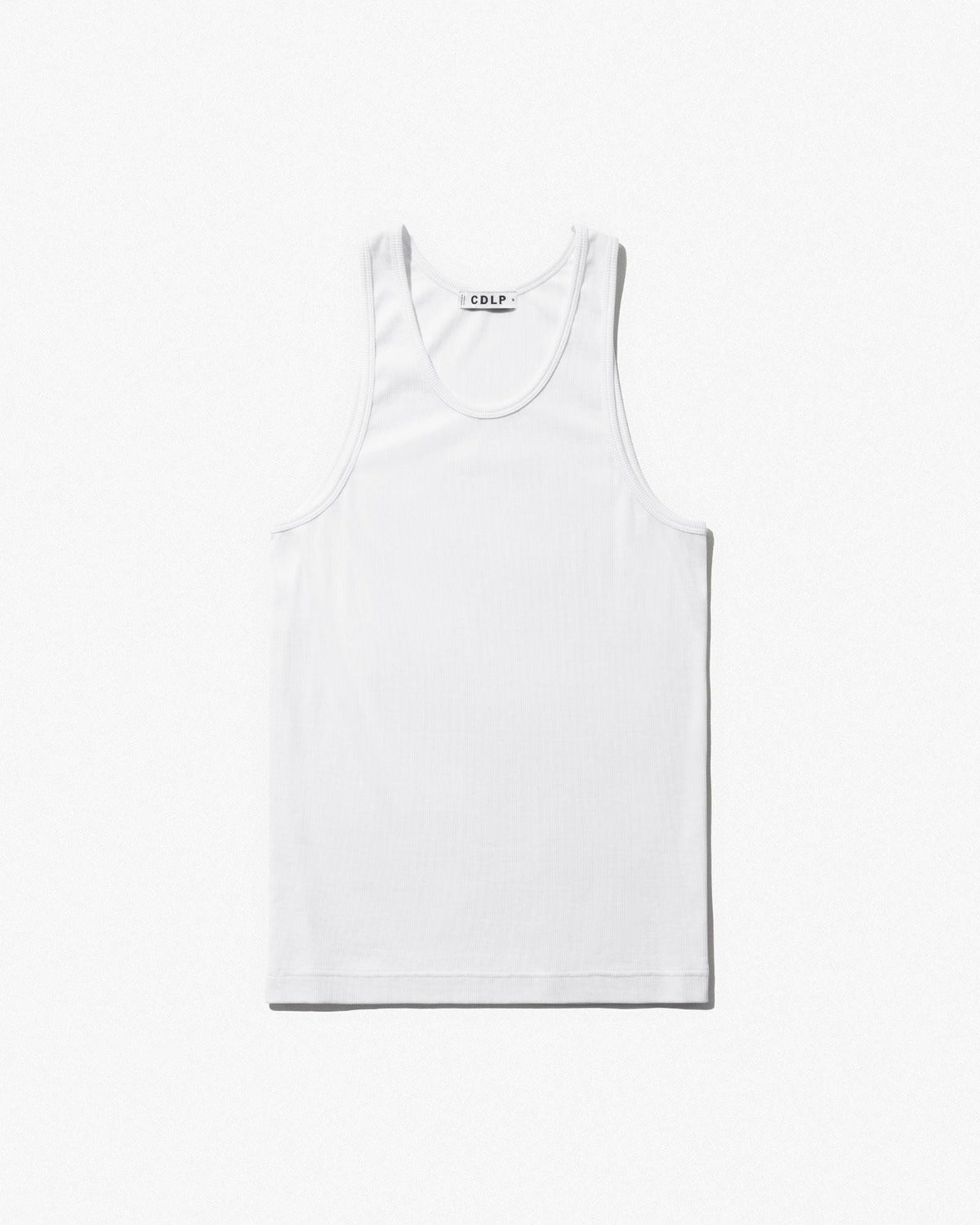 Rib Tank Top