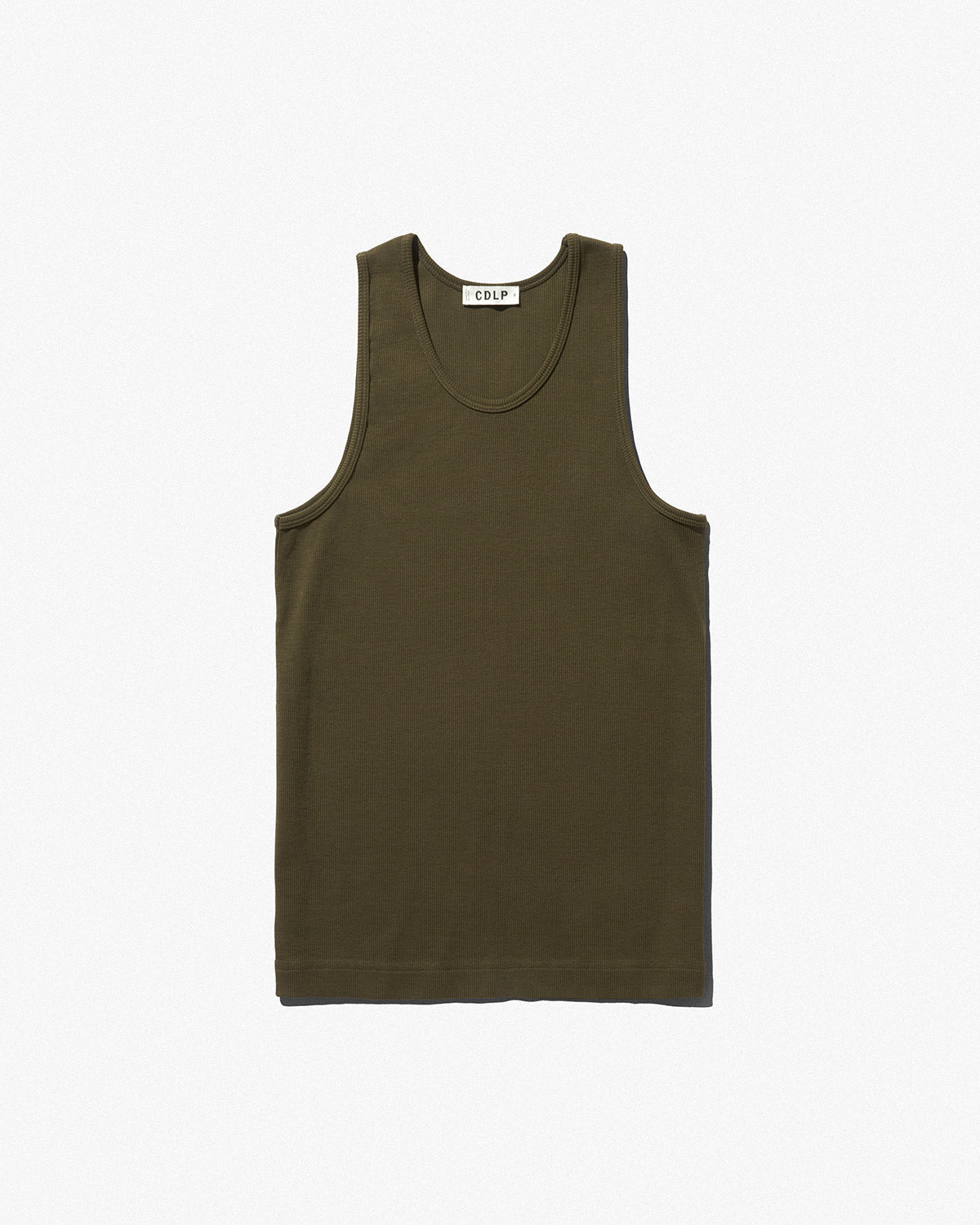 Rib Tank Top