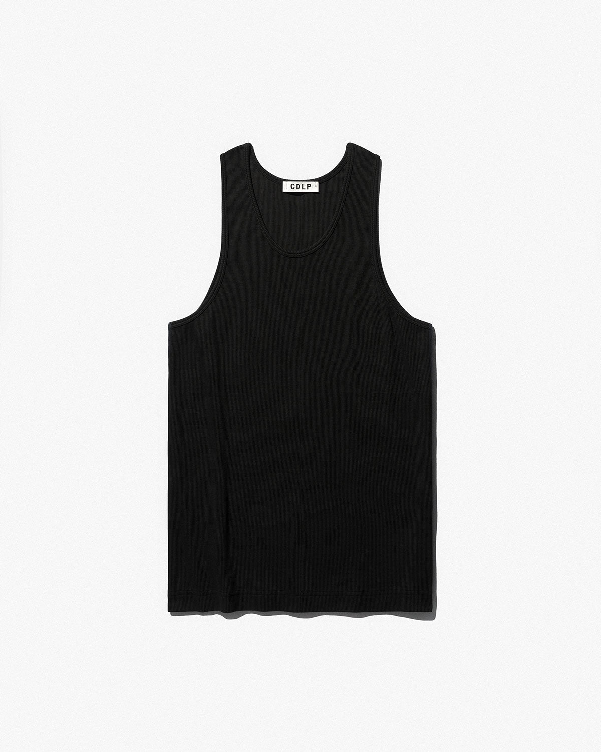 Rib Tank Top