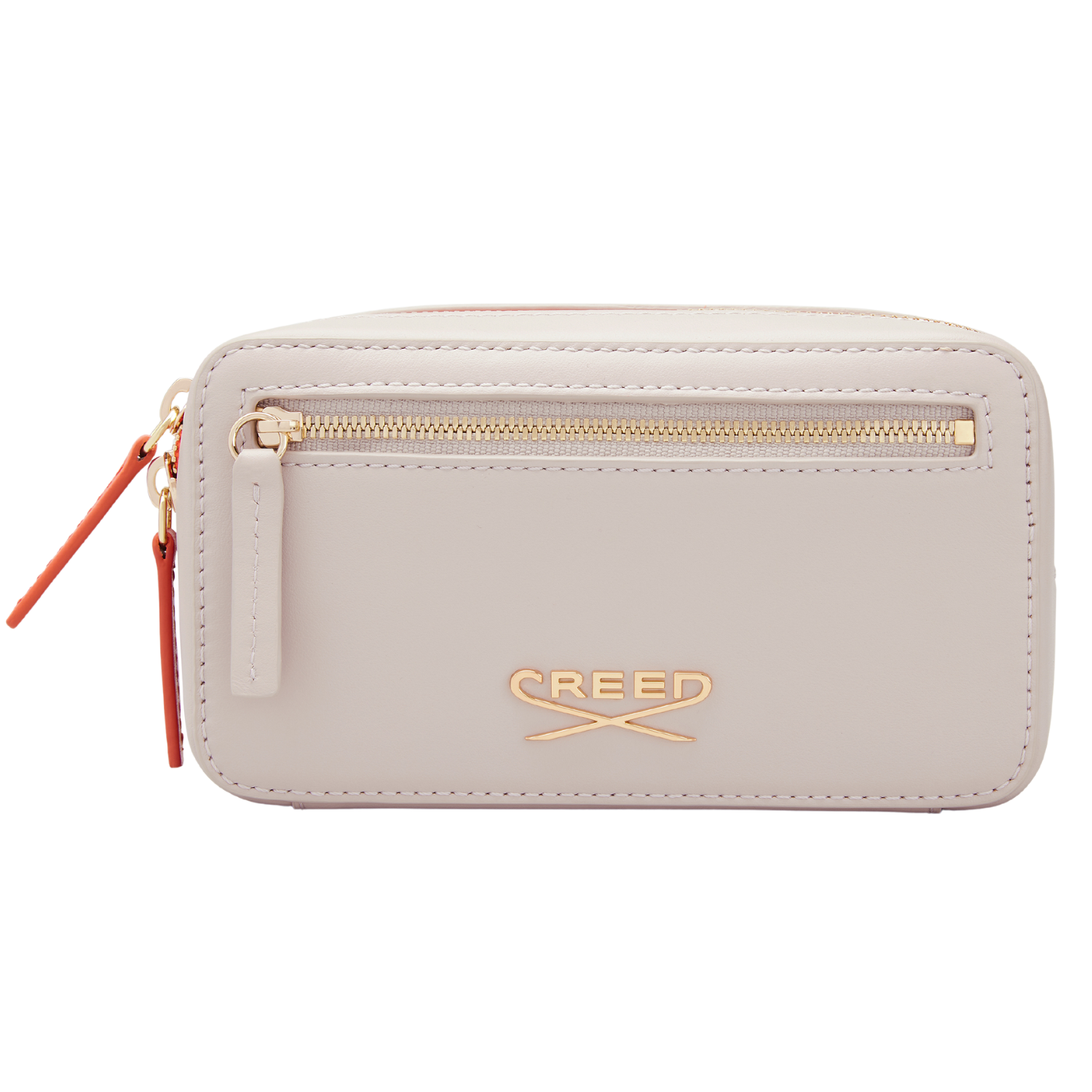 Fawn Petite Leather Travel Companion