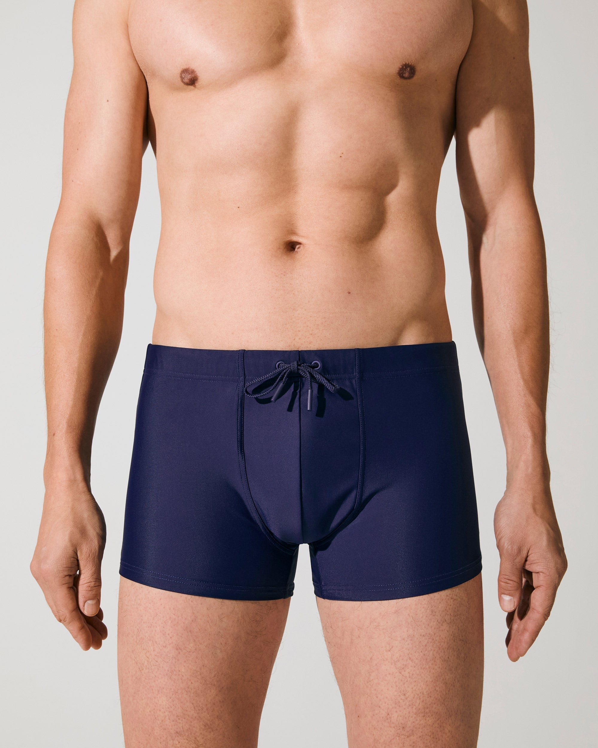 Swim Brief Box Cut