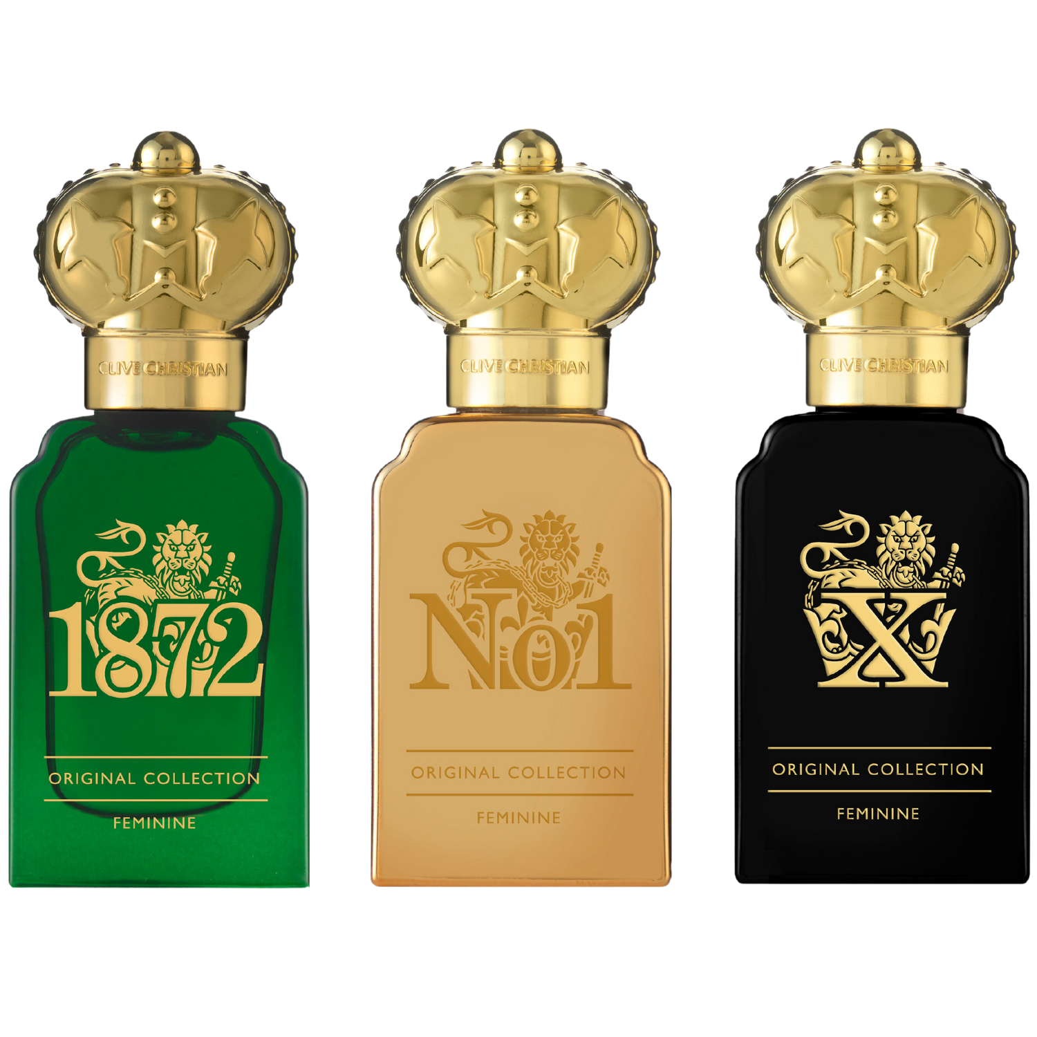 Feminine Traveller Set